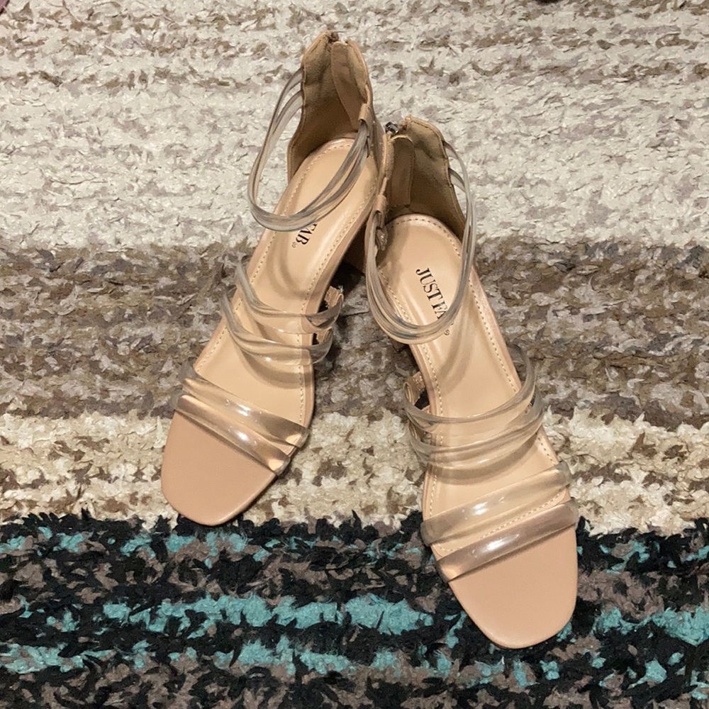 JustFab Heels